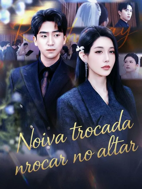 Noiva trocada no altar