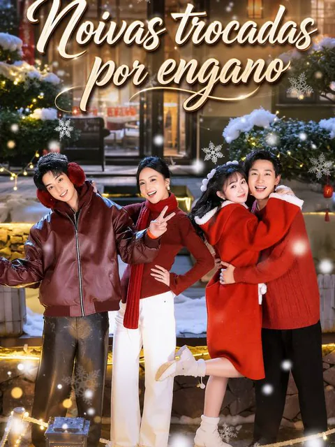 Noivas trocadas por engano capa — assistir aos 100 episódios grátis em HD