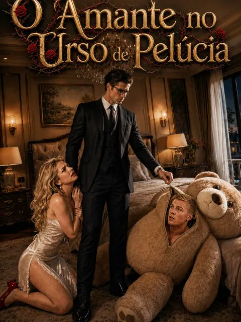 O Amante no Urso de Pelúcia