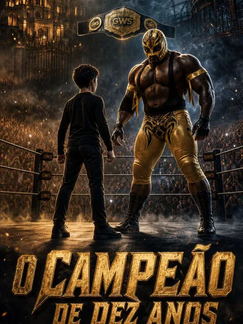 O campeão de dez anos