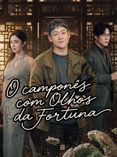 O camponês com Olhos da Fortuna
