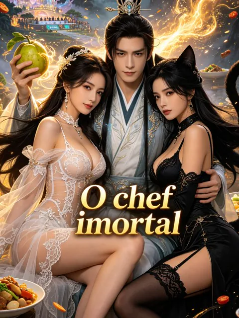 O chef imortal