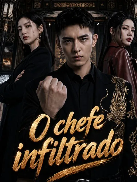 O chefão infiltrado
