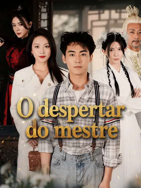 O despertar do mestre