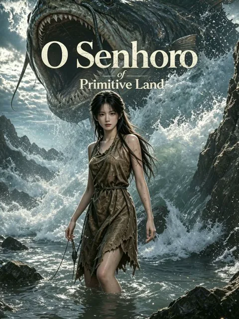 O deus da pesca primitivo