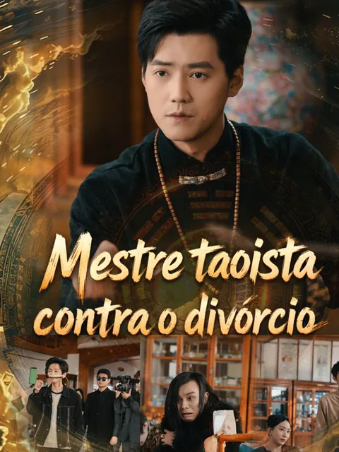 O divórcio do mestre