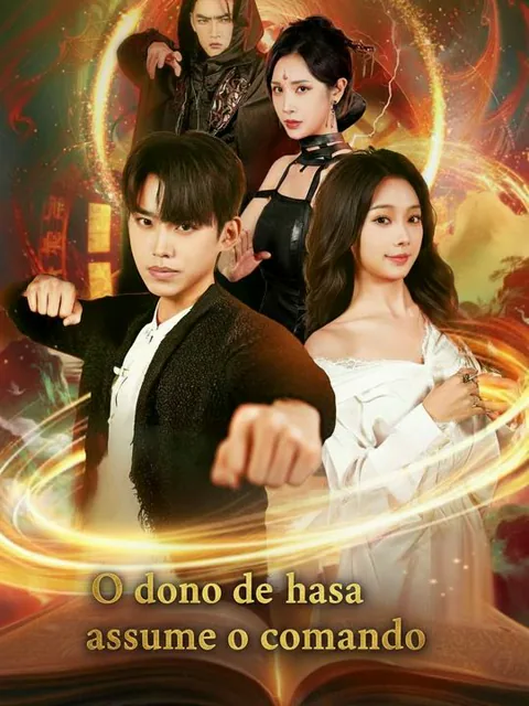 O dono de casa assume o comando
