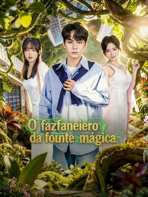 O Fazendeiro da Fonte Mágica