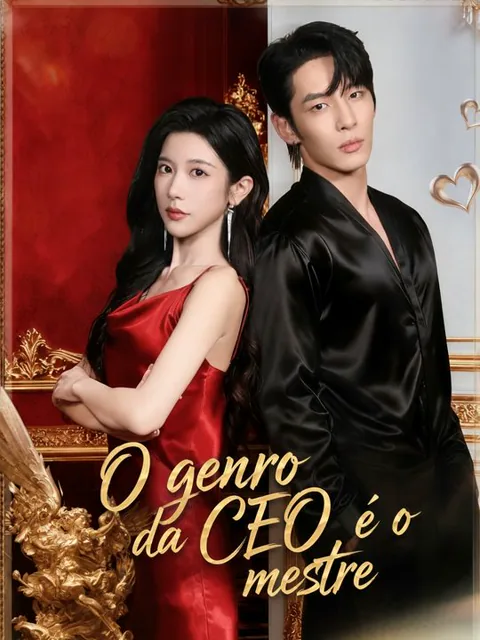 O genro da CEO é o mestre