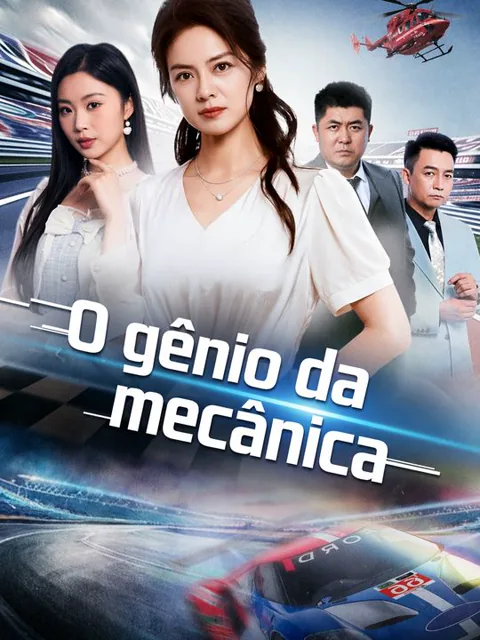 O gênio da mecânica