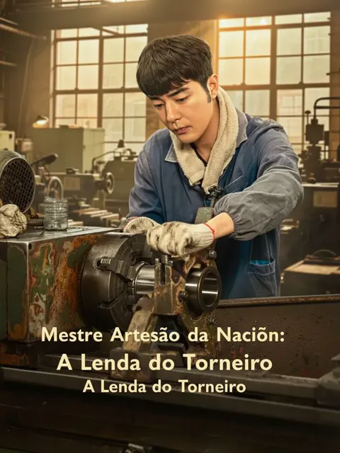 O grande mestre disfarçado