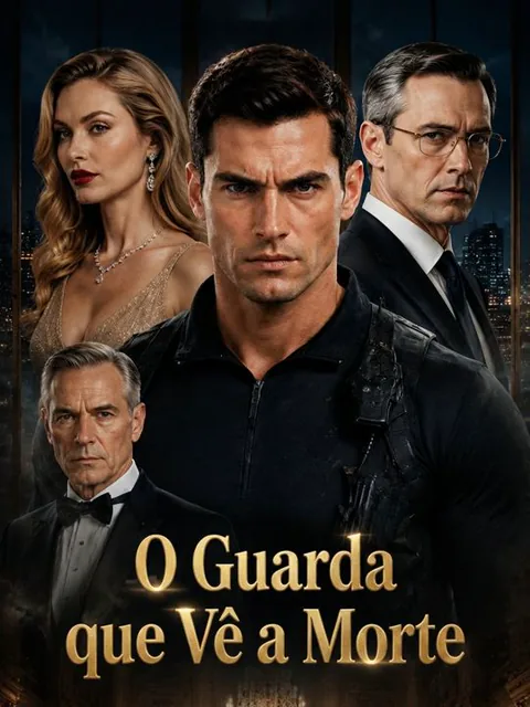 O Guarda que Vê a Morte capa — assistir aos 40 episódios grátis em HD