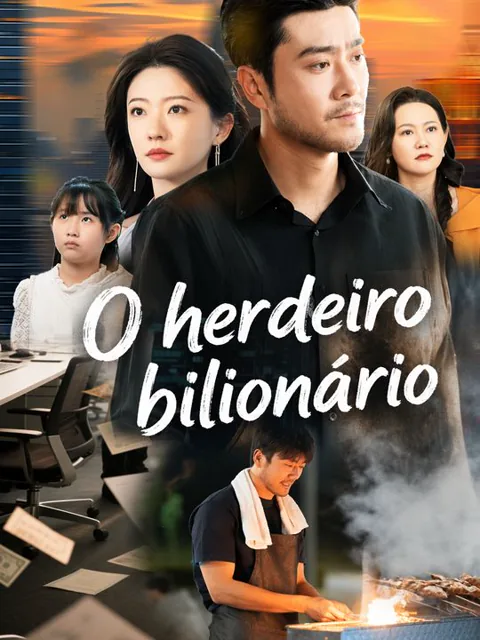 O herdeiro bilionário