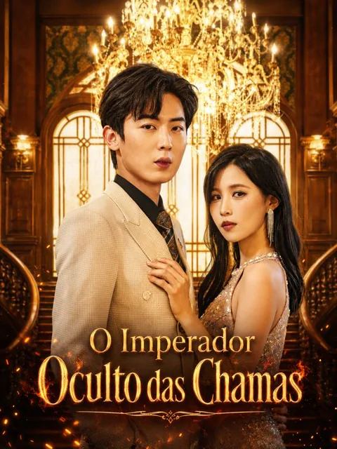 O Imperador Oculto das Chamas