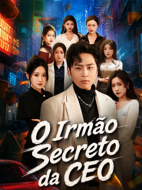 O Irmão Secreto da CEO