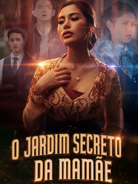 O jardim secreto da mamãe
