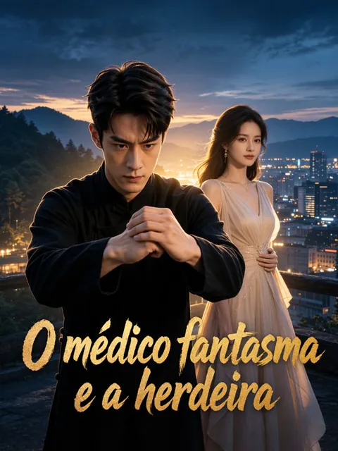 O médico fantasma e a herdeira