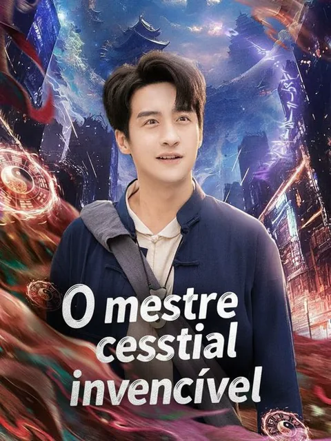 O mestre celestial invencível