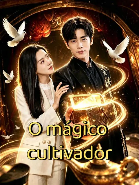 O mágico cultivador