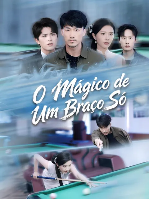 O Mágico de Um Braço Só
