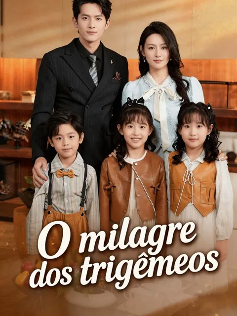 O milagre dos trigêmeos