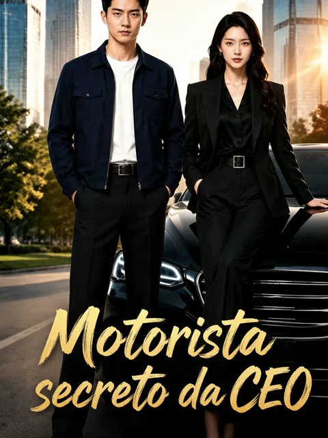 O motorista secreto da CEO