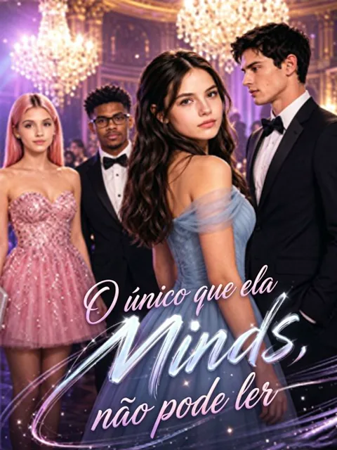 O único que ela não pode ler capa — assistir aos 40 episódios grátis em HD