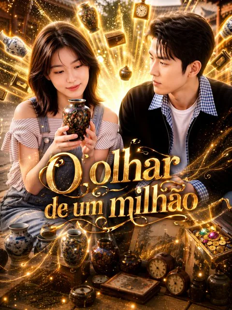 O olhar de um milhão