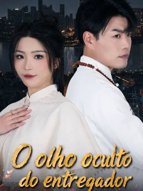 O olho oculto do entregador