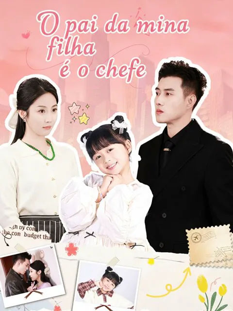O pai da minha filha é o chefe