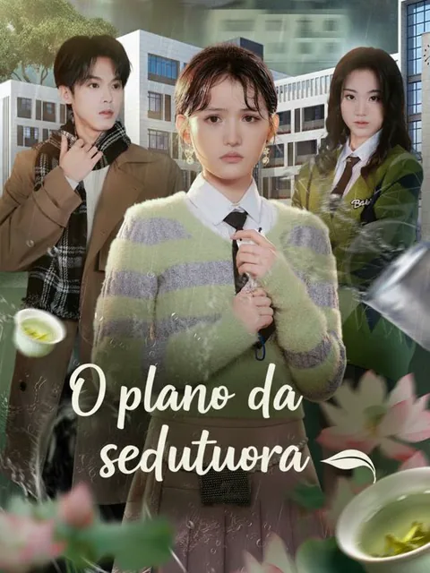 O plano da sedutora