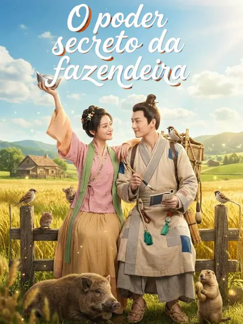 O poder secreto da fazendeira