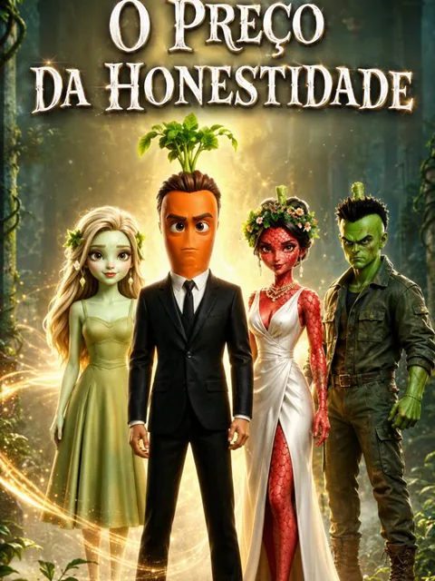O preço da honestidade capa — assistir aos 32 episódios grátis em HD