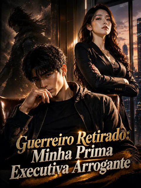 O protetor secreto da CEO