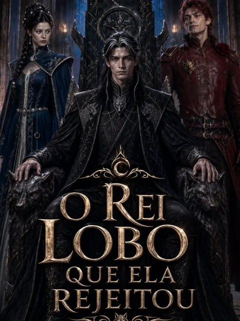 O rei lobo que ela rejeitou