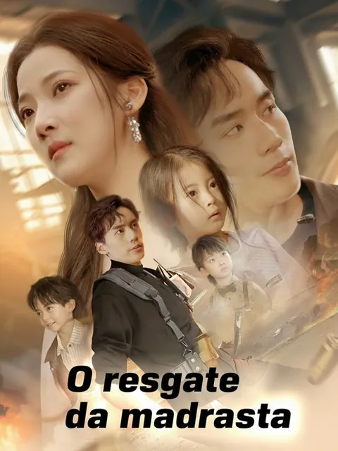 O resgate da madrasta