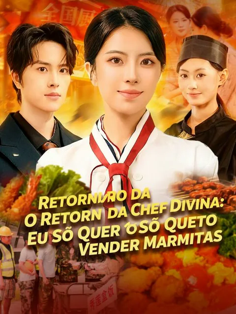 O Retorno da Fada da Culinária