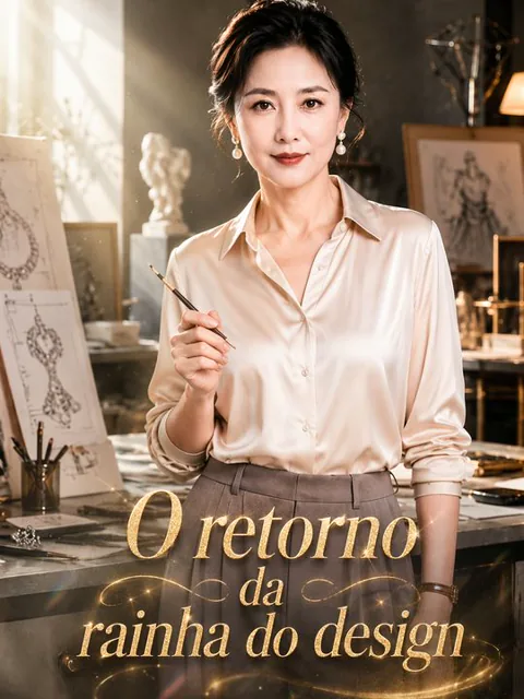 O retorno da rainha do design