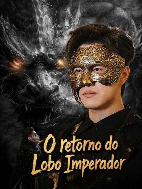 O retorno do Lobo Imperador