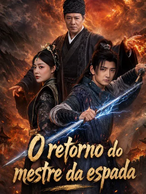 O retorno do mestre da espada