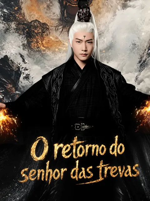 O retorno do senhor das trevas