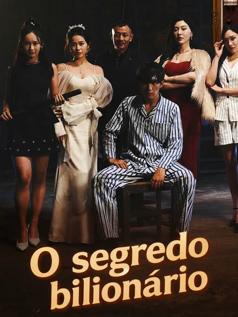 O segredo bilionário