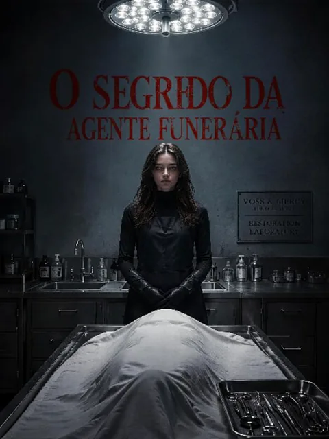 O segredo da agente funerária capa — assistir aos 35 episódios grátis em HD