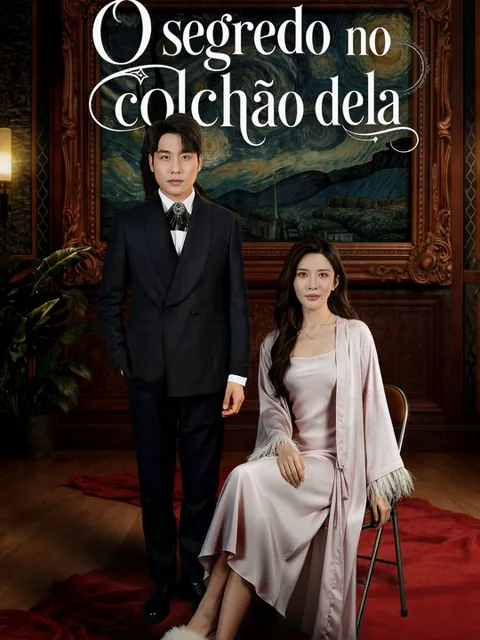 O segredo da esposa do CEO