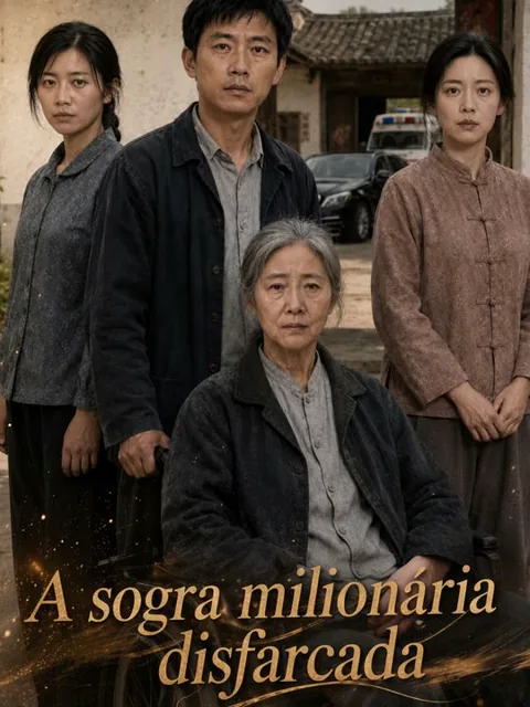 O segredo da sogra presidente