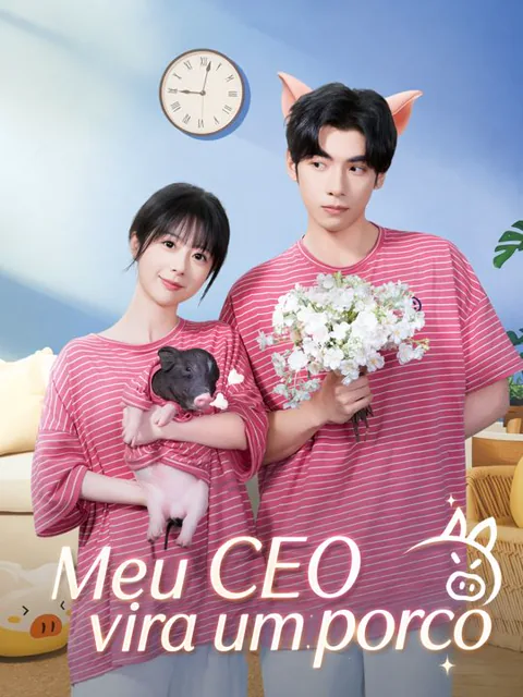 O segredo do CEO porquinho