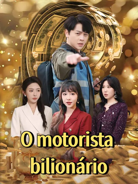 O sistema do Deus da Fortuna capa — assistir aos 60 episódios grátis em HD