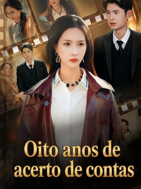Oito anos de acerto de contas