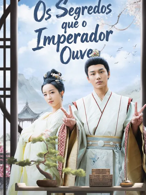 Os Segredos que o Imperador Ouve