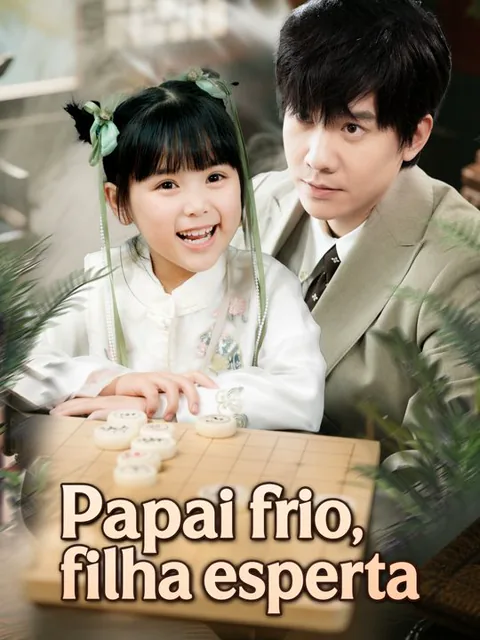 Papai frio, filha esperta
